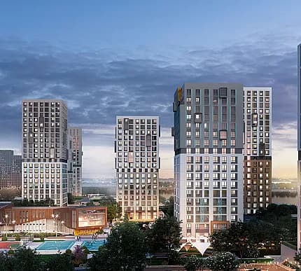 RESPUBLIKA Towers 1