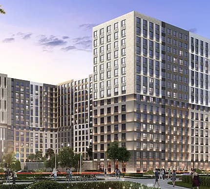 Sat City блок A