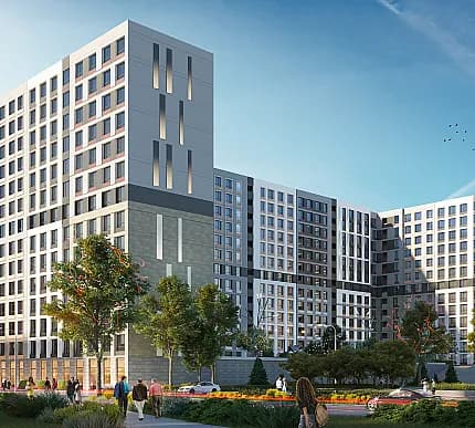 Sat City блок D