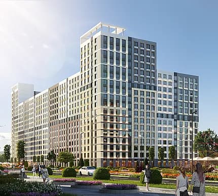 Sat City блок B